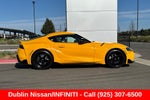 2022 Toyota Supra 2.0