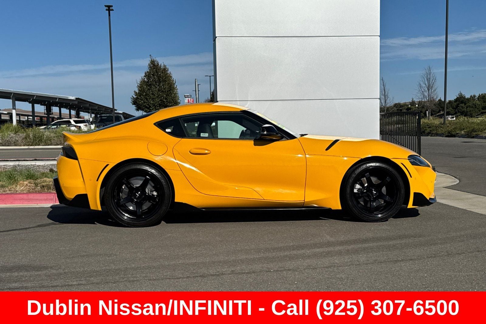 2022 Toyota Supra 2.0