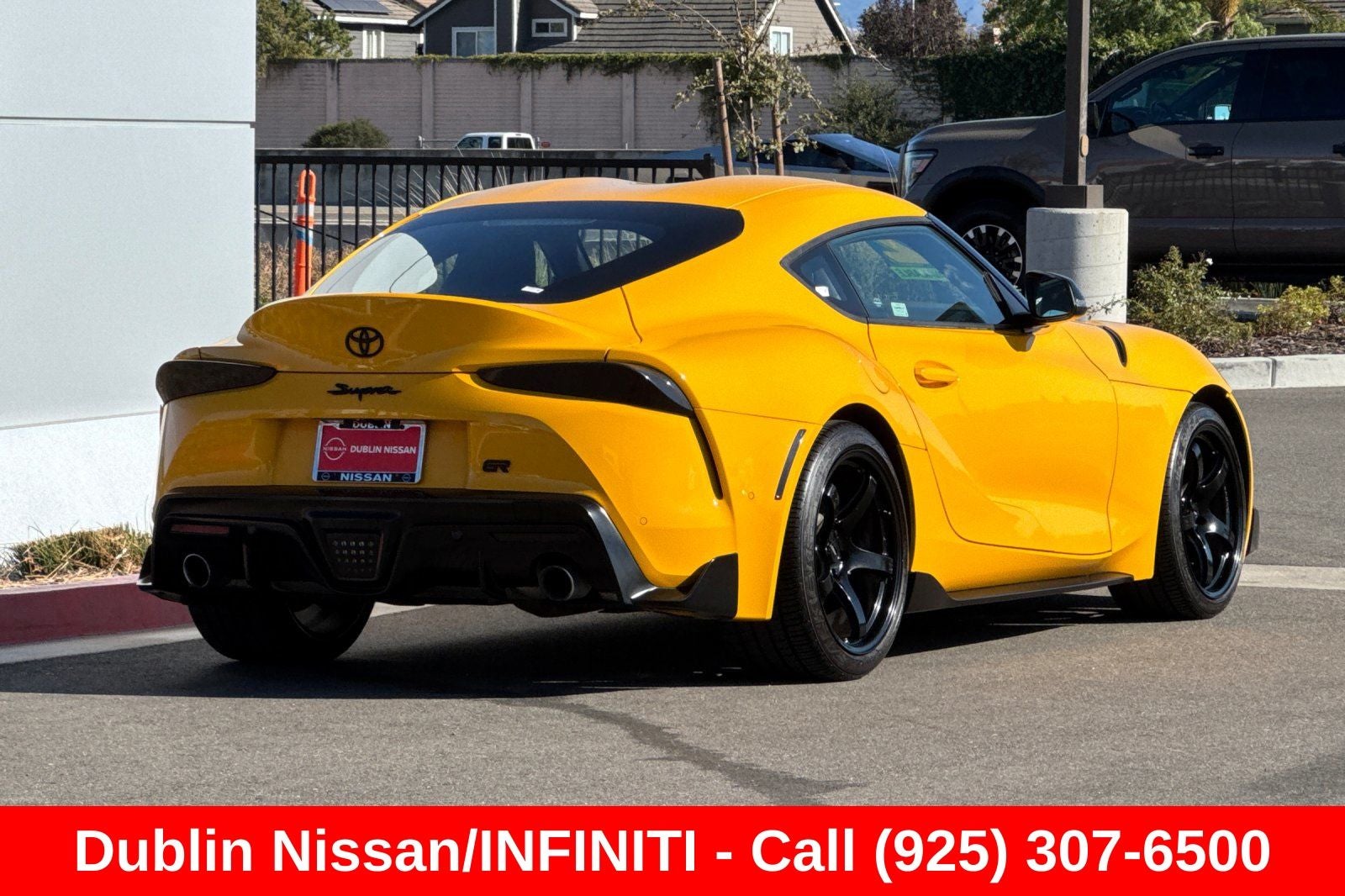 2022 Toyota Supra 2.0