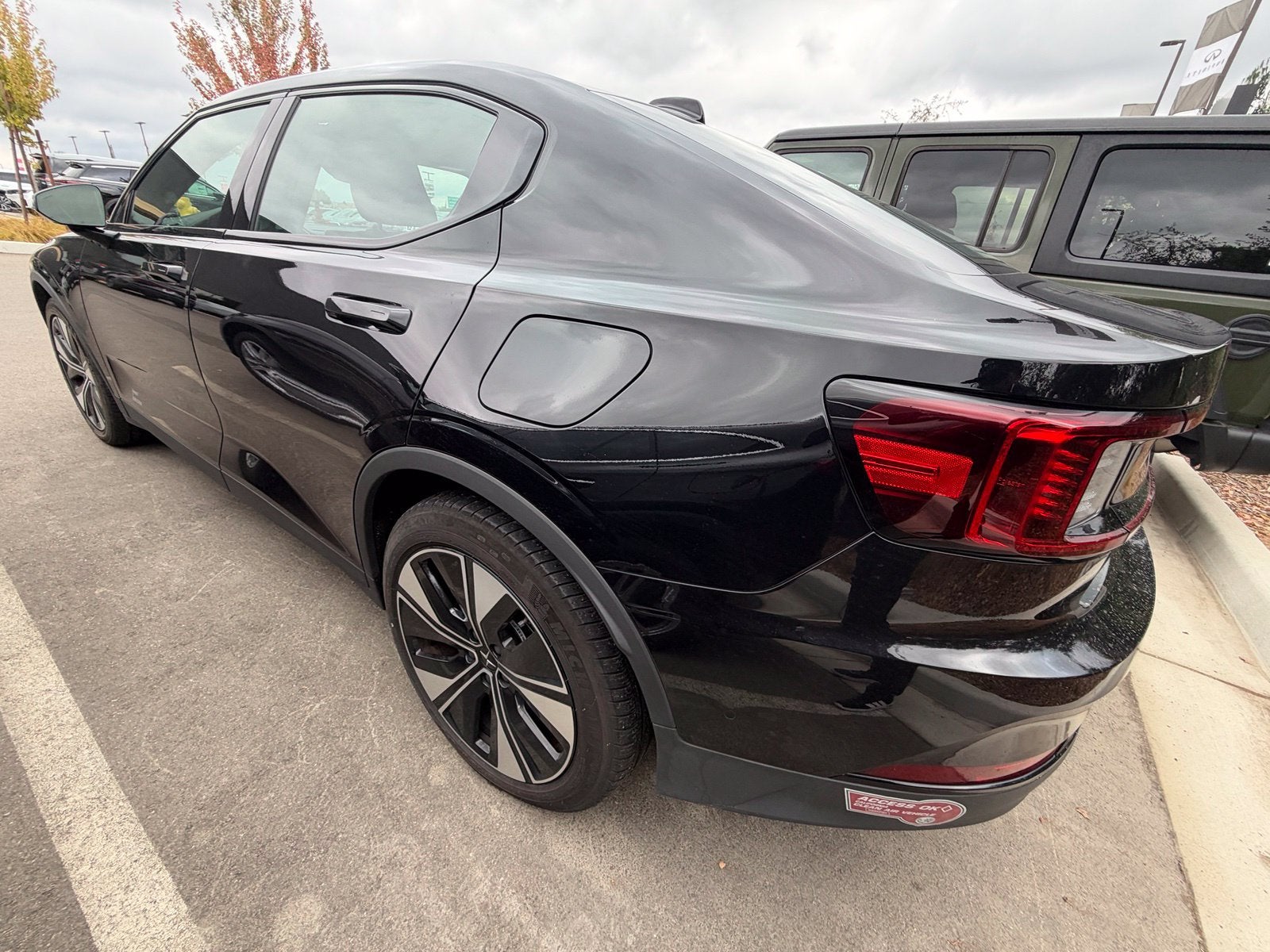 2024 Polestar 2 Long Range Dual Motor