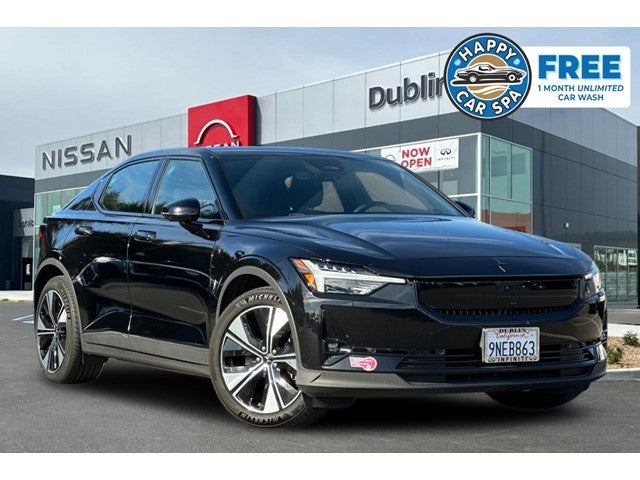 2024 Polestar 2 Long Range Dual Motor