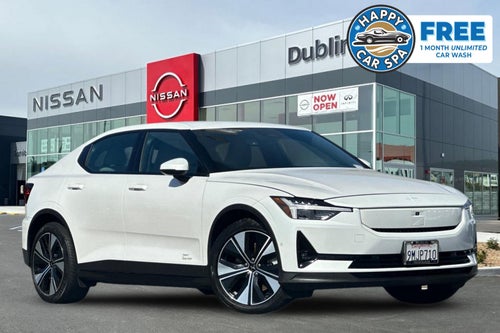 2024 Polestar 2 Long Range Dual Motor