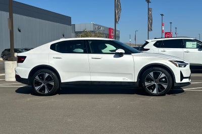 2024 Polestar 2 Long Range Dual Motor