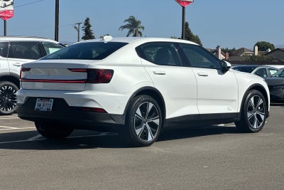 2024 Polestar 2 Long Range Dual Motor