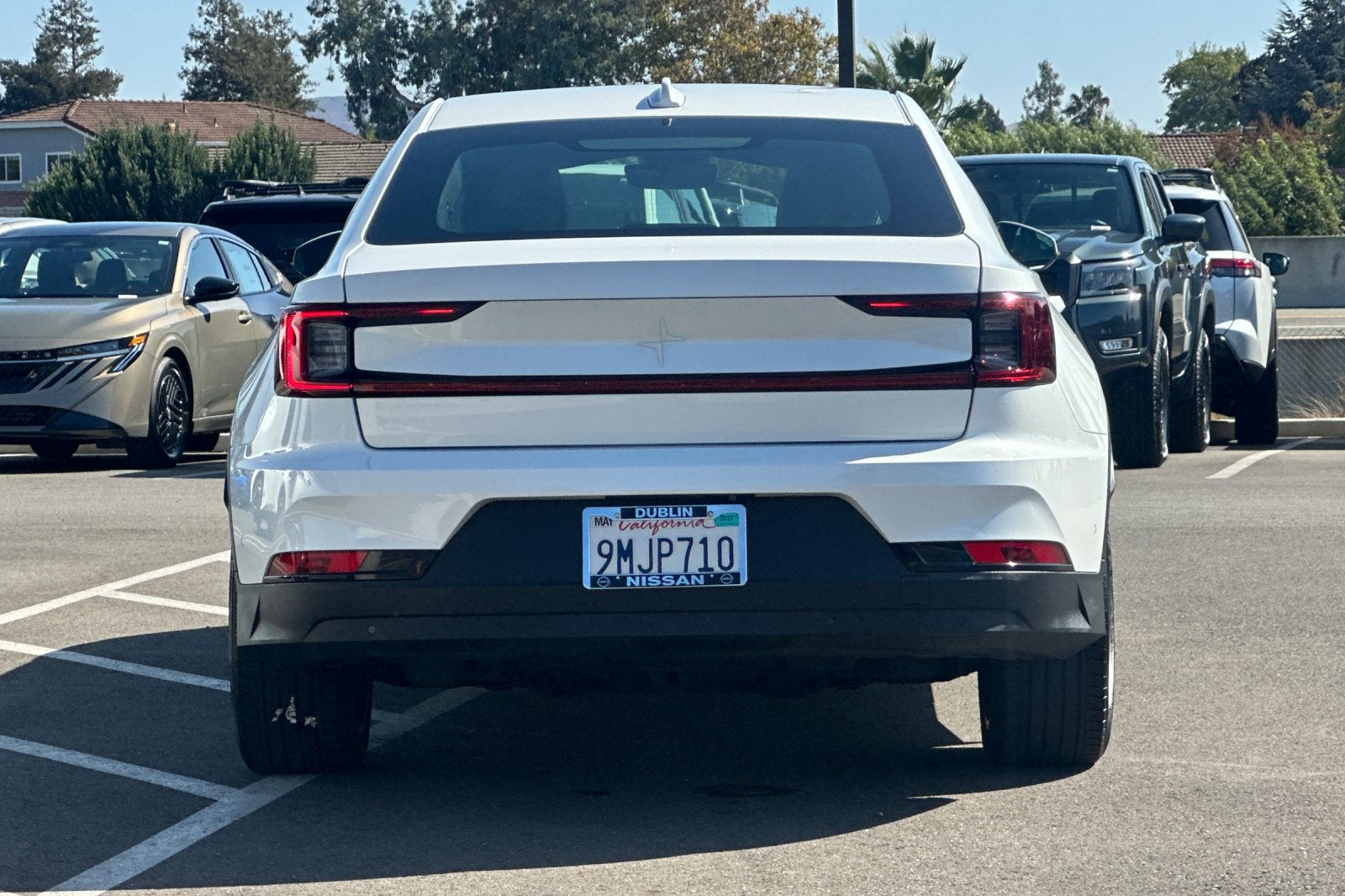 2024 Polestar 2 Long Range Dual Motor