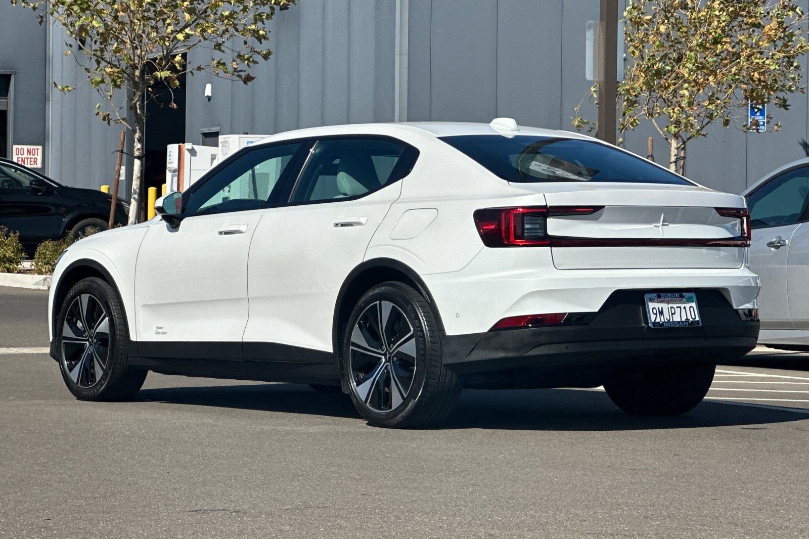 2024 Polestar 2 Long Range Dual Motor