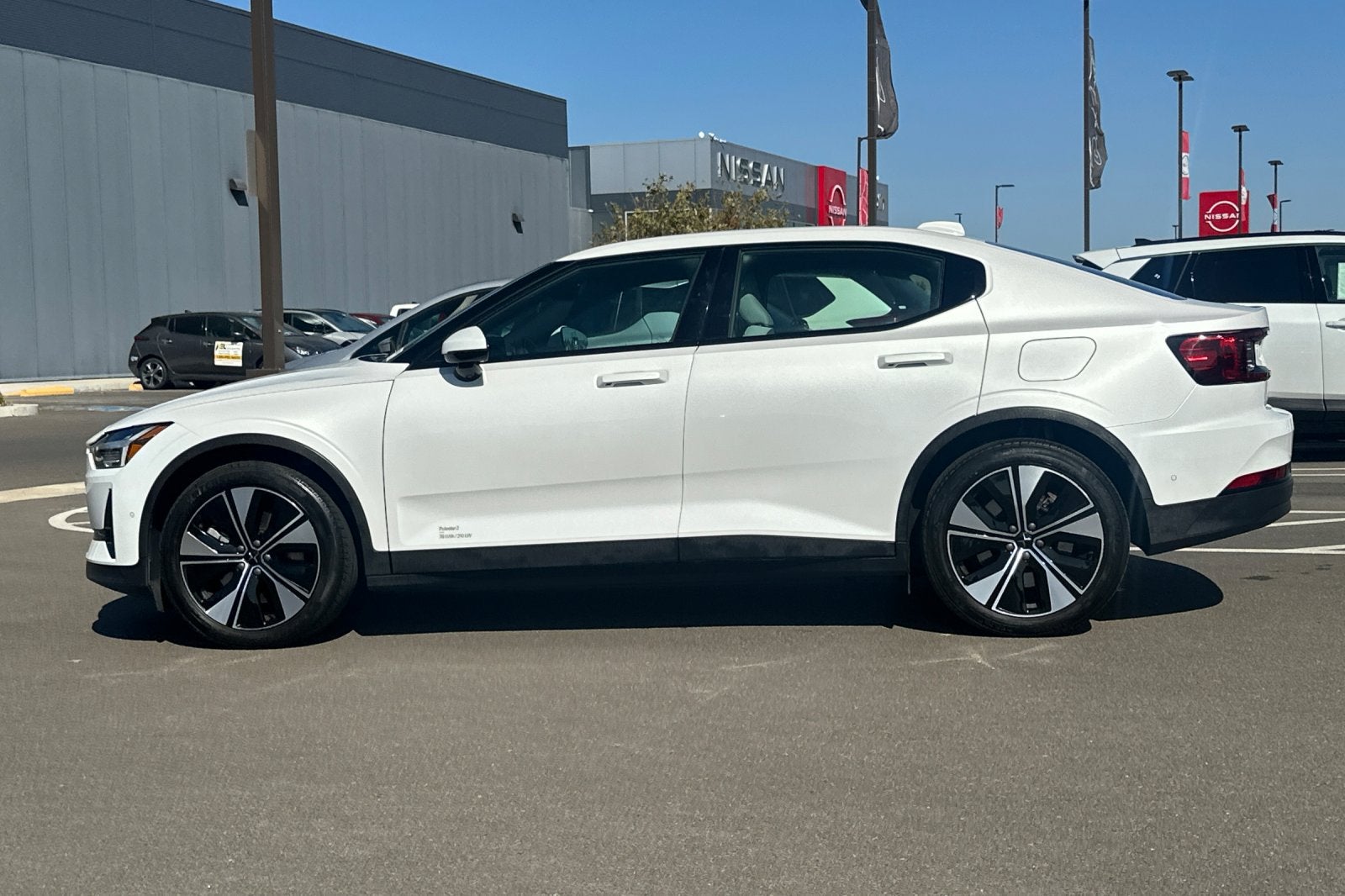 2024 Polestar 2 Long Range Dual Motor