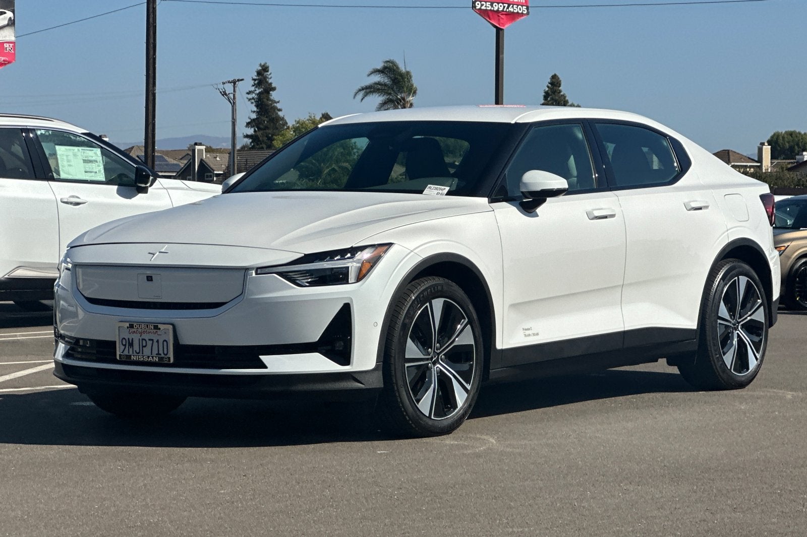2024 Polestar 2 Long Range Dual Motor