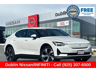 2024 Polestar 2 Long Range Dual Motor