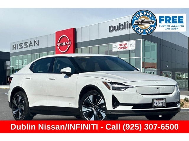 2024 Polestar 2 Long Range Dual Motor