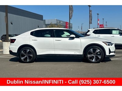 2024 Polestar 2 Long Range Dual Motor
