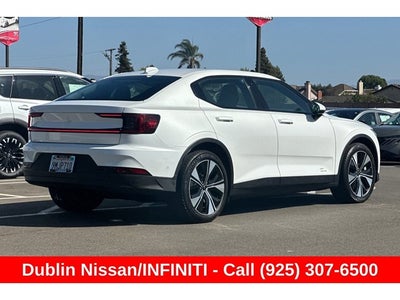 2024 Polestar 2 Long Range Dual Motor