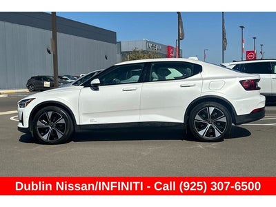 2024 Polestar 2 Long Range Dual Motor