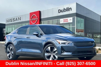 2024 Polestar 2 Long Range Dual Motor
