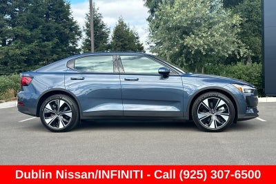 2024 Polestar 2 Long Range Dual Motor