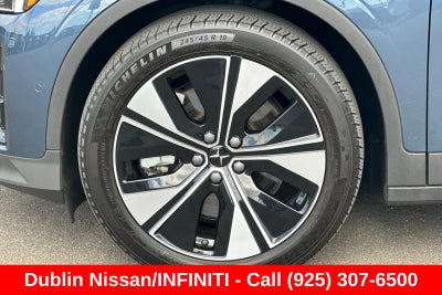 2024 Polestar 2 Long Range Dual Motor