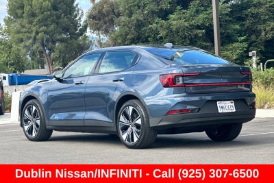 2024 Polestar 2 Long Range Dual Motor