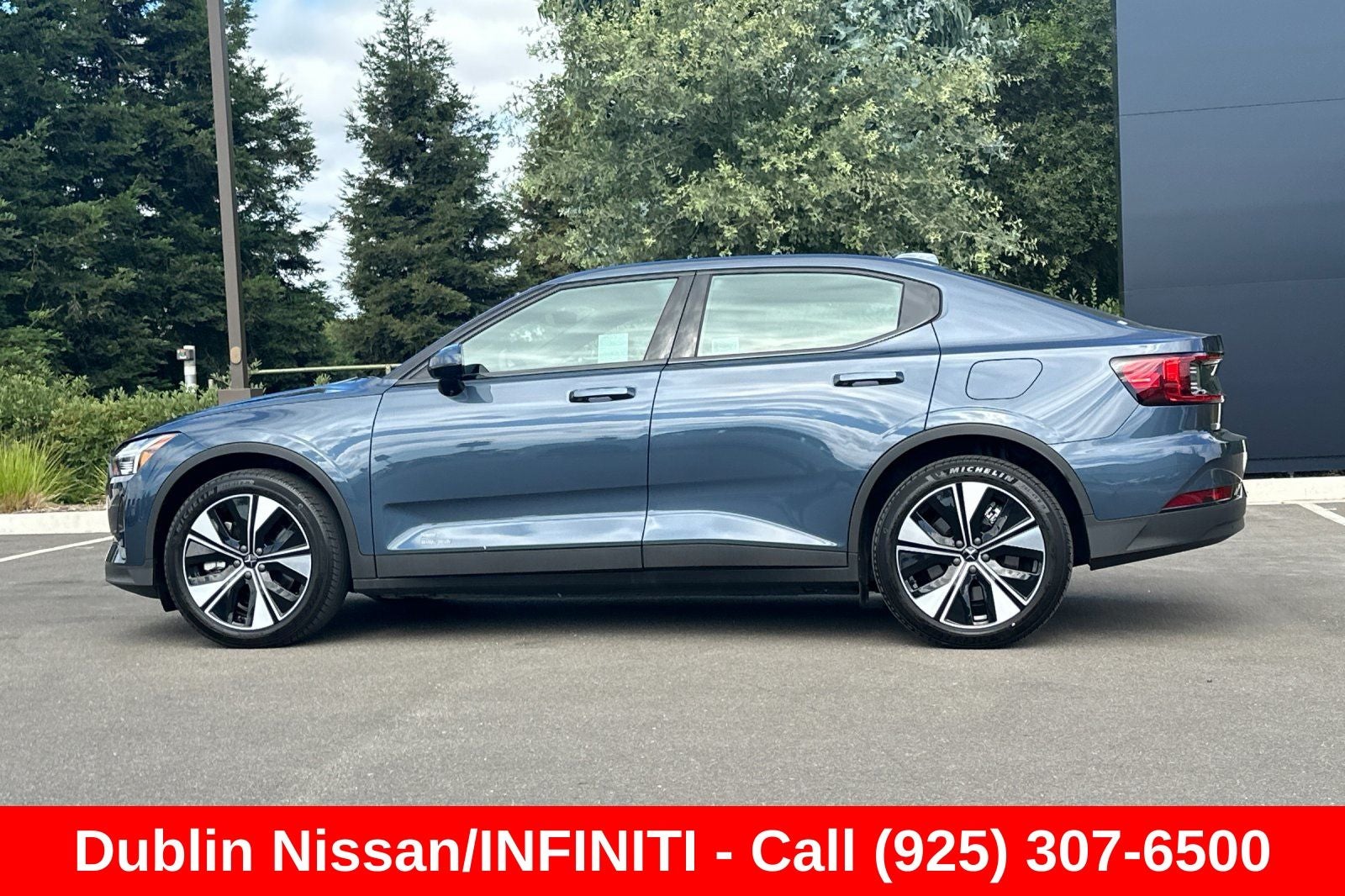 2024 Polestar 2 Long Range Dual Motor