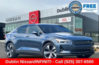 2024 Polestar 2 Long Range Dual Motor
