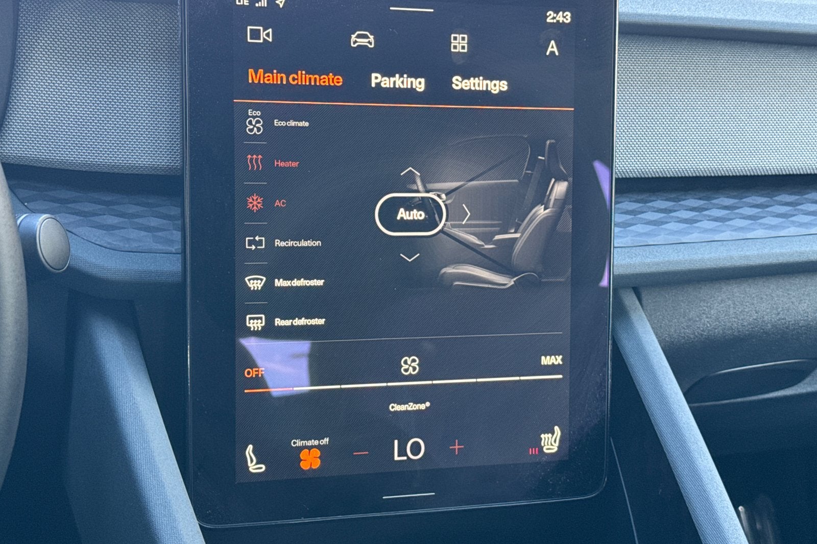 2024 Polestar 2 Long Range Single Motor