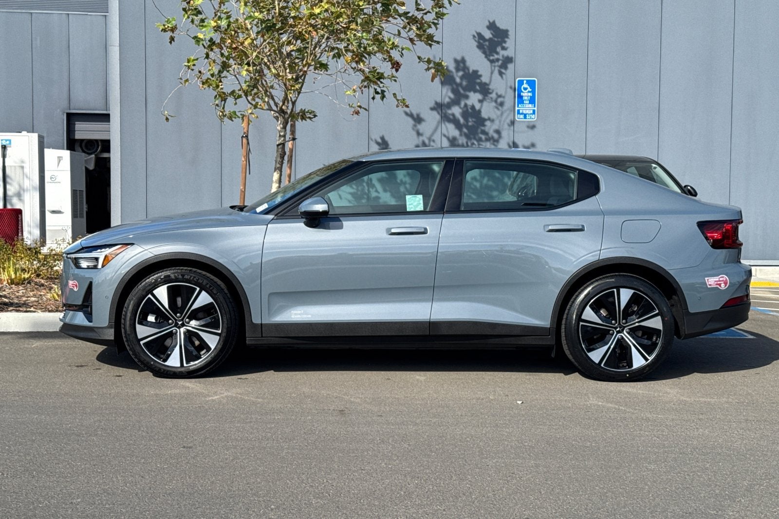2024 Polestar 2 Long Range Single Motor