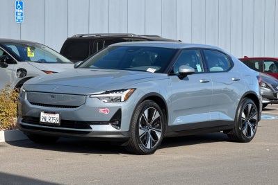 2024 Polestar 2 Long Range Single Motor