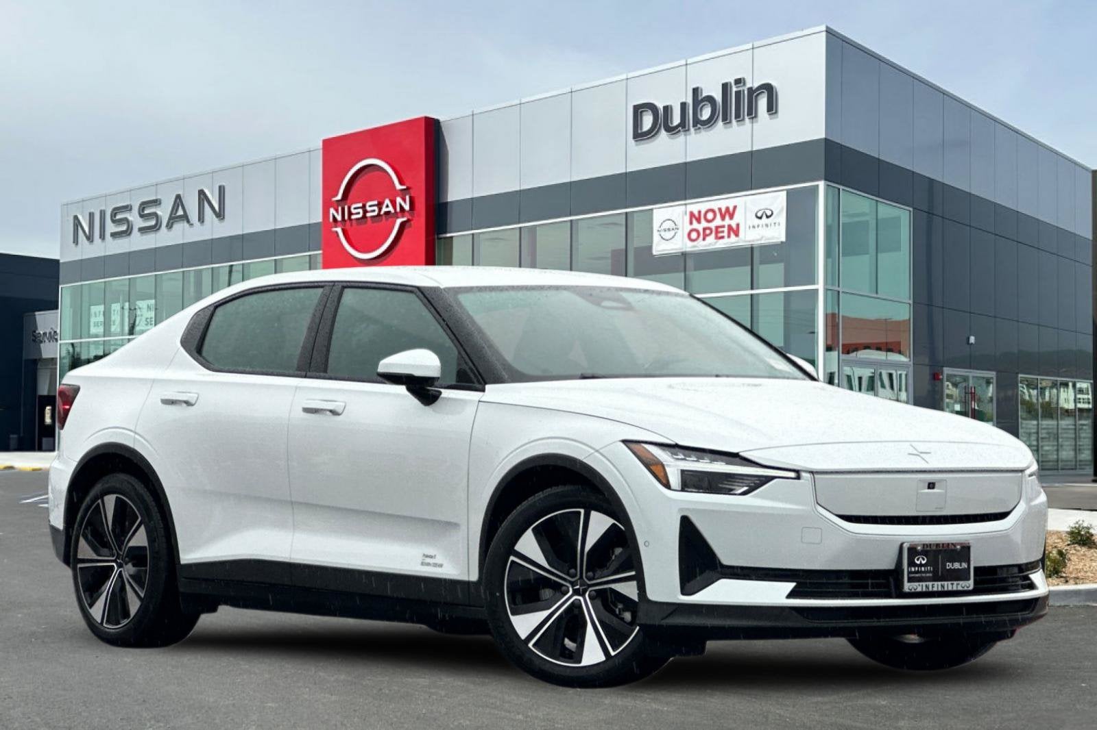 2024 Polestar 2 Long Range Single Motor