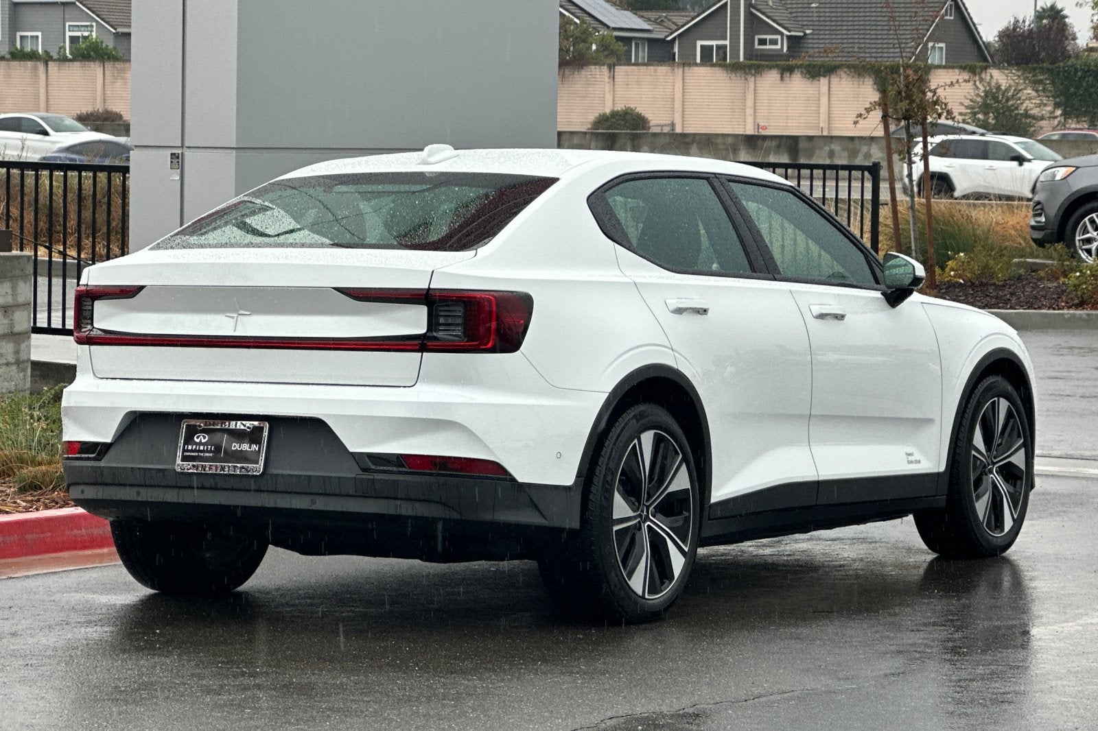 2024 Polestar 2 Long Range Single Motor