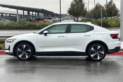 2024 Polestar 2 Long Range Single Motor