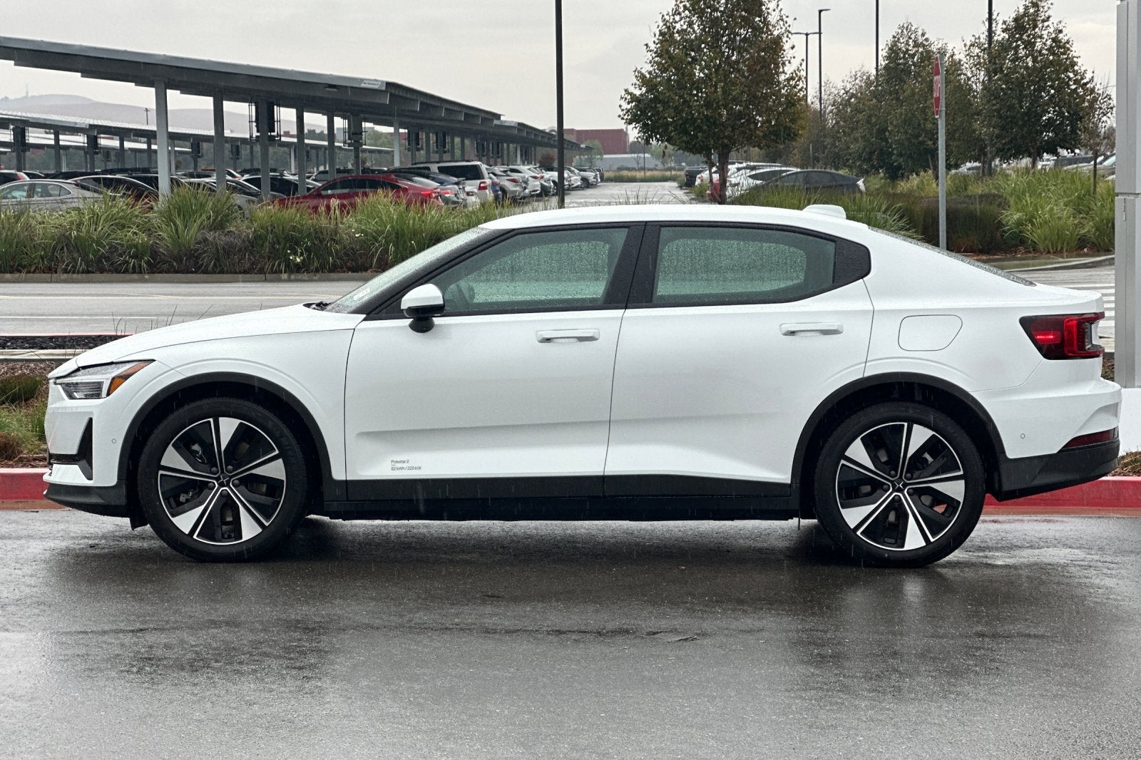 2024 Polestar 2 Long Range Single Motor