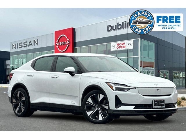 2024 Polestar 2 Long Range Single Motor