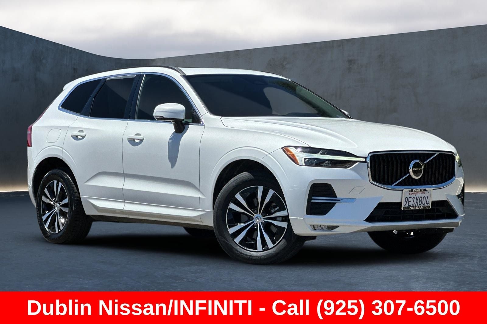 2023 Volvo XC60 B5 Core