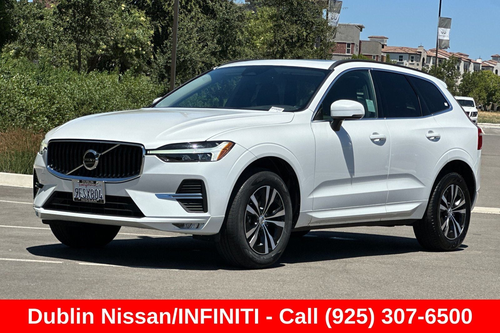 2023 Volvo XC60 B5 Core