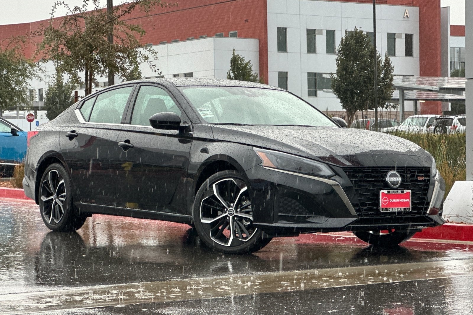 2025 Nissan Altima 2.5 SR