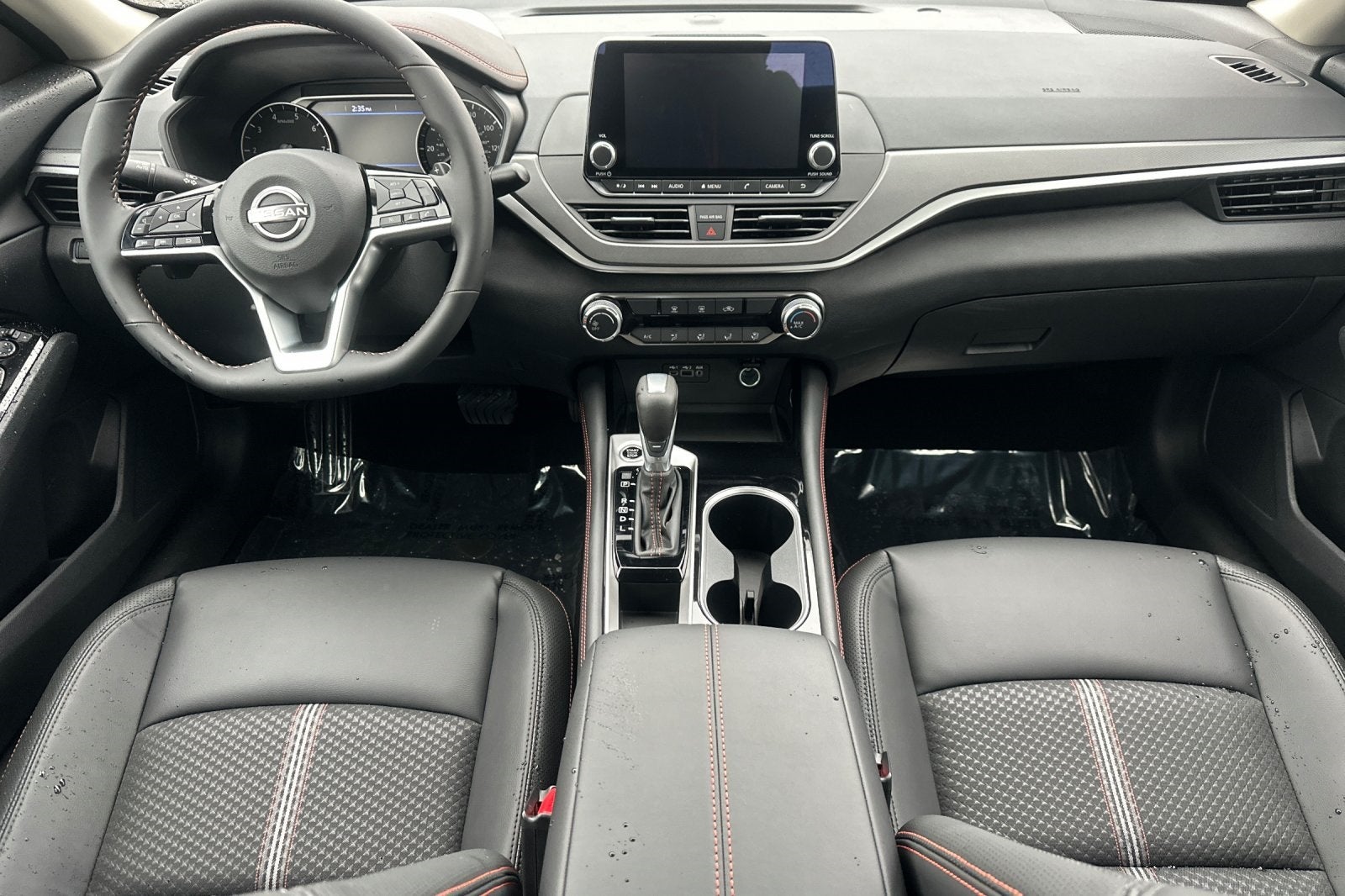 2025 Nissan Altima 2.5 SR