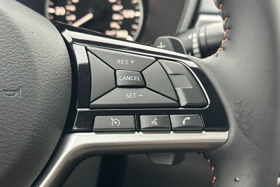 2025 Nissan Altima 2.5 SR