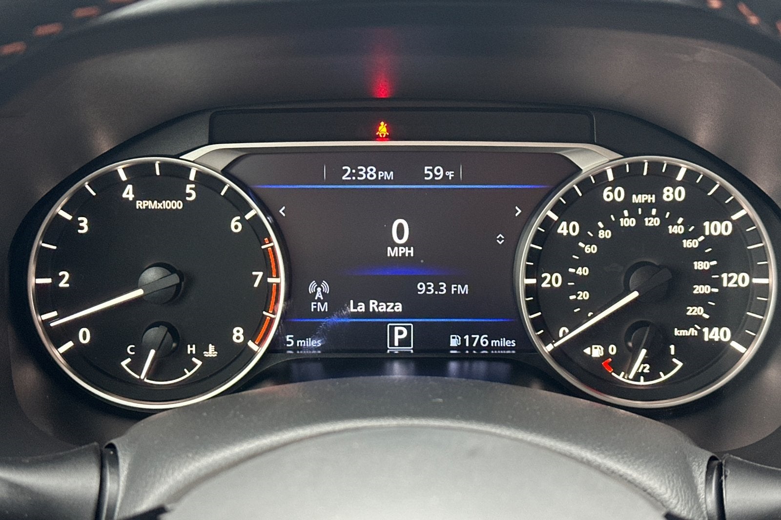 2025 Nissan Altima 2.5 SR