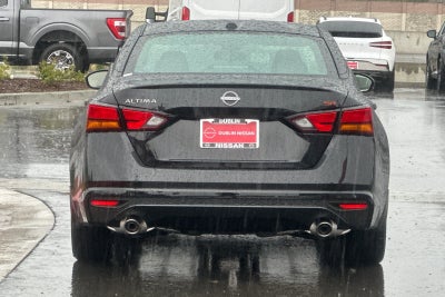 2025 Nissan Altima 2.5 SR