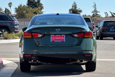2026 Nissan Altima 2.5 SR