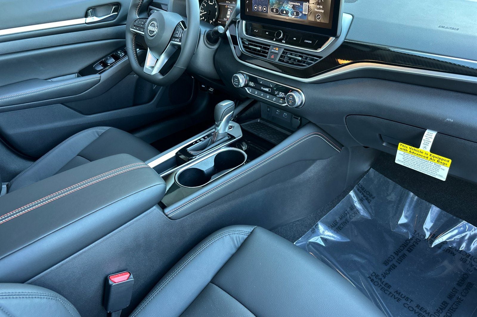 2025 Nissan Altima 2.5 SR