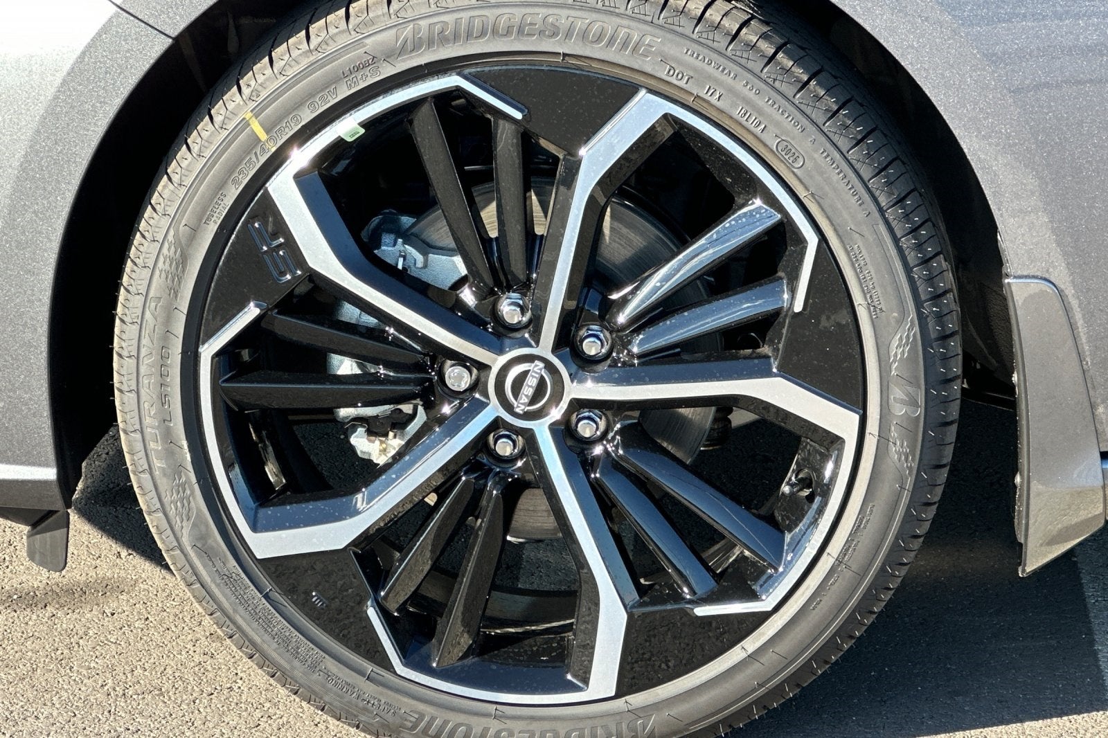 2025 Nissan Altima 2.5 SR