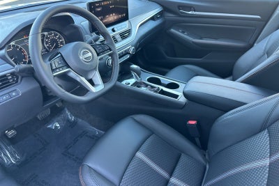 2026 Nissan Altima 2.5 SR