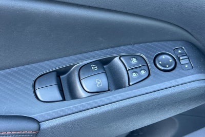 2026 Nissan Altima 2.5 SR