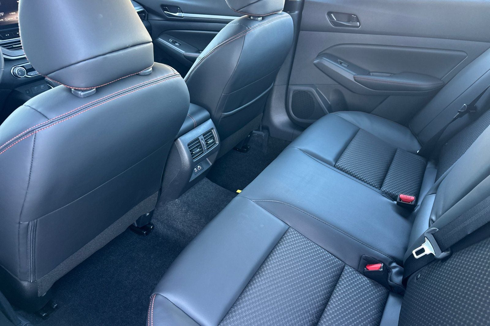 2026 Nissan Altima 2.5 SR