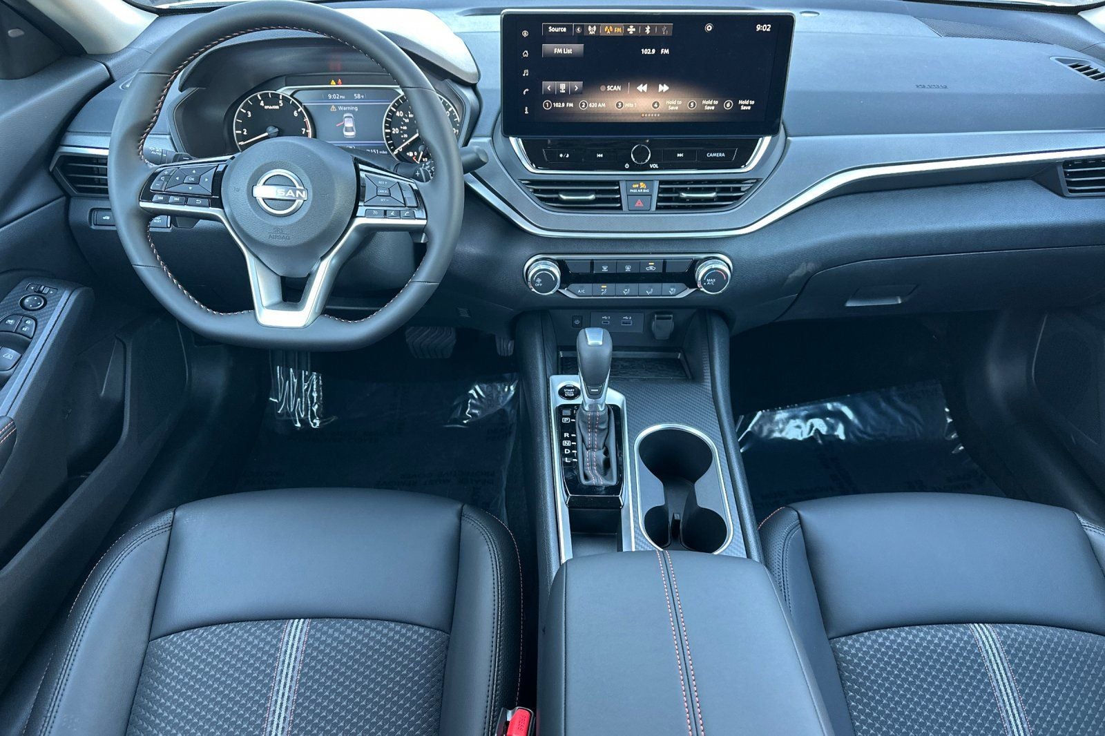 2026 Nissan Altima 2.5 SR