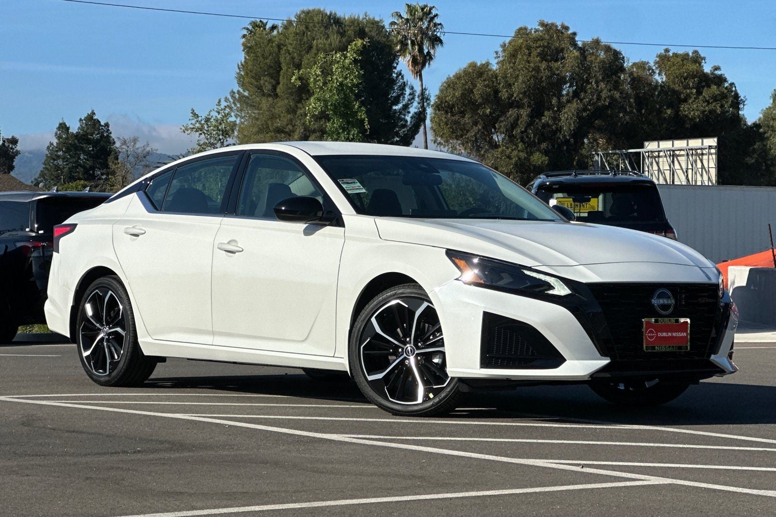 2026 Nissan Altima 2.5 SR