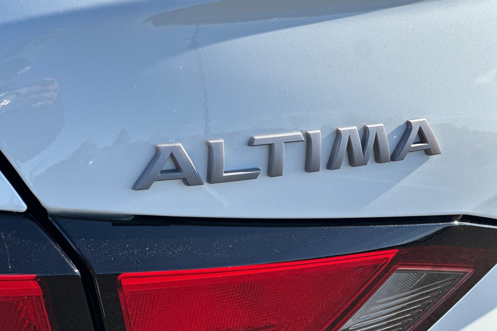 2026 Nissan Altima 2.5 SR