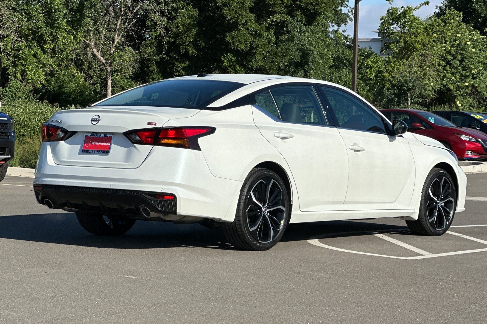 2026 Nissan Altima 2.5 SR