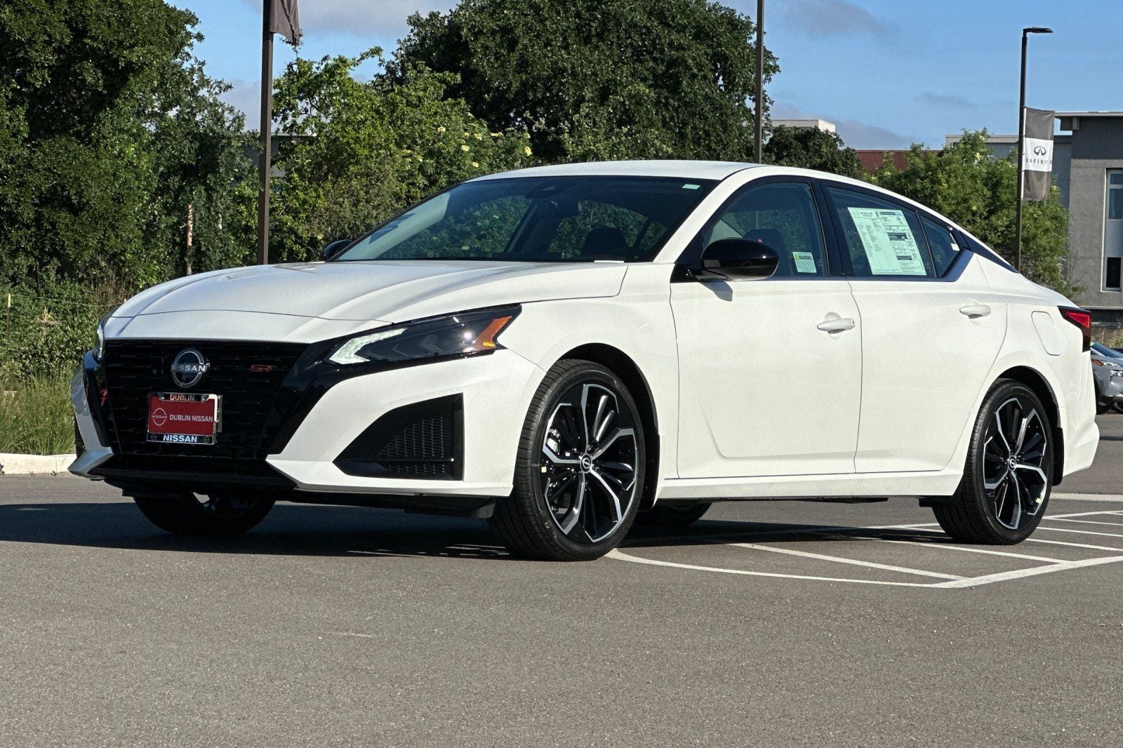 2026 Nissan Altima 2.5 SR