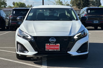 2026 Nissan Altima 2.5 SR